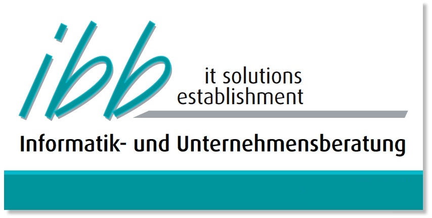 Logo ibb it solutions 